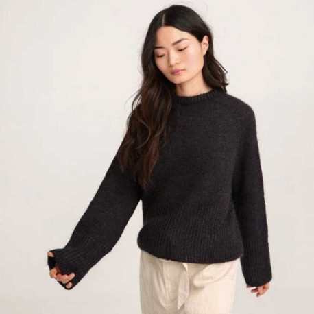 Sandnes 2209-1B Franky Genser Strickset