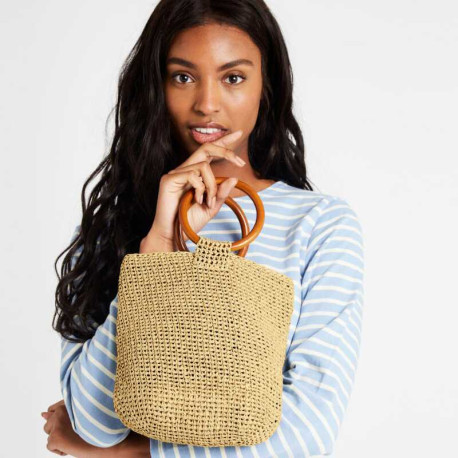 Wool and the Gang Applause Bag Häkelset