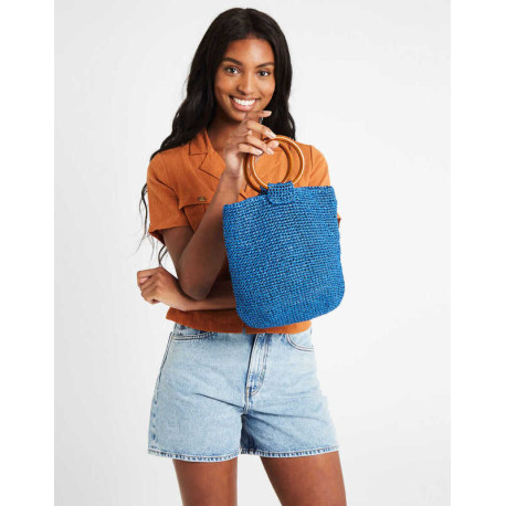 Wool and the Gang Applause Bag Häkelset