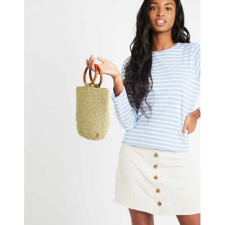 Wool and the Gang Applause Bag Häkelset