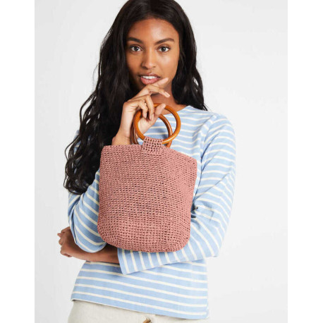 Wool and the Gang Applause Bag Häkelset