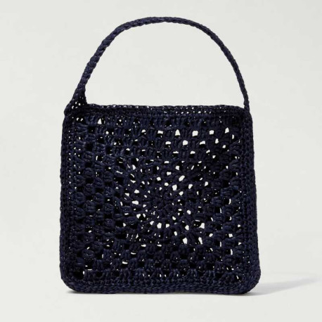 Wool and the Gang Vadella Bag Häkelset