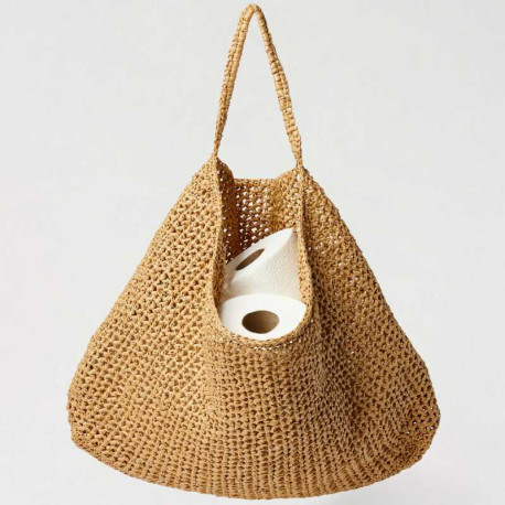 Wool and the Gang Styles Basket Häkelset