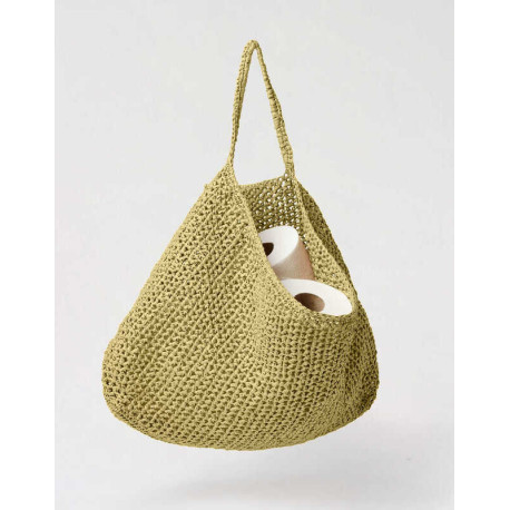 Wool and the Gang Styles Basket Häkelset