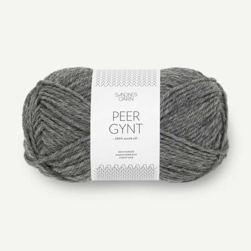 Sandnes Peer Gynt Mork Gramelert 1053