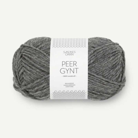 Sandnes Peer Gynt Mork Gramelert 1053