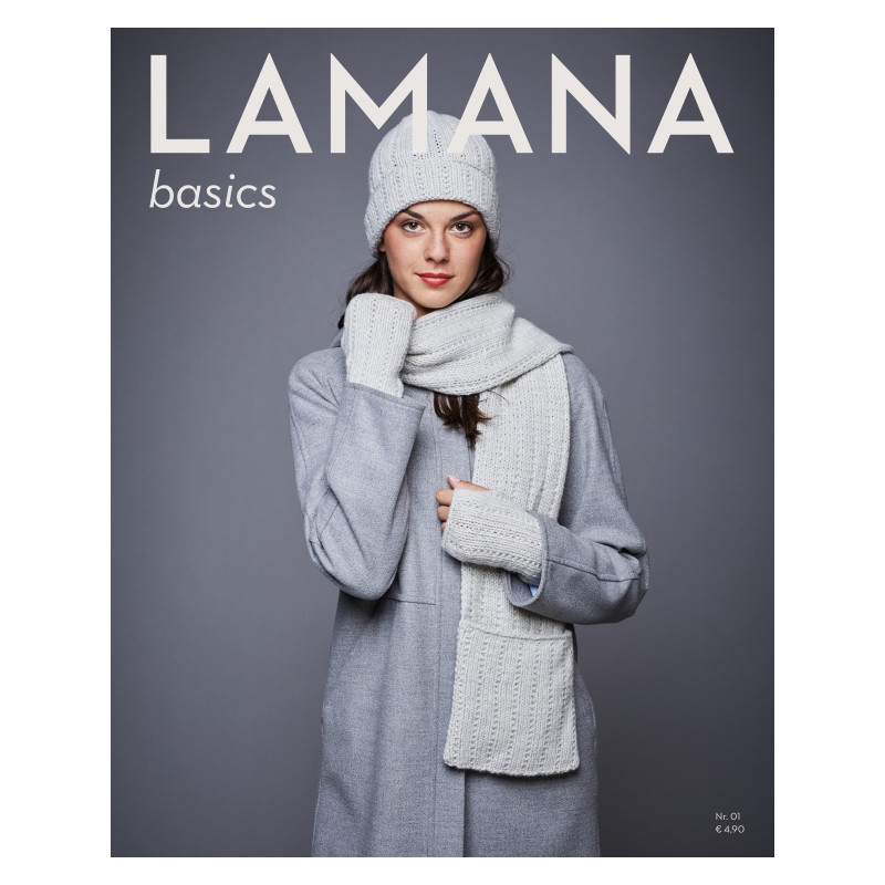 Anleitungsheft Lamana Basics 01