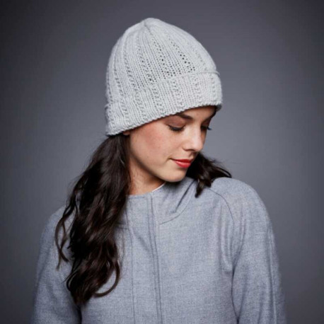 Lamana Basics Nr. 01 Mütze Hedi 05 Strickset