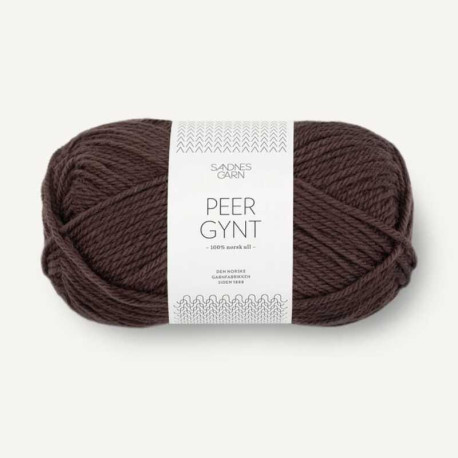 Sandnes Peer Gynt Brun 3082
