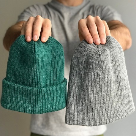 Rilleruth Marcus Beanie