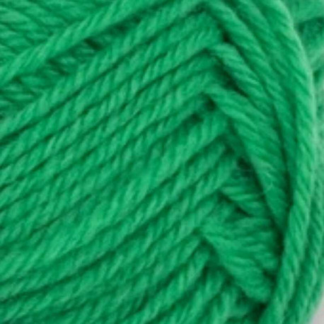 Sandnes Peer Gynt Jelly Bean Green 8236 Detail