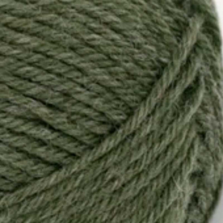 Sandnes Peer Gynt Mork Gronnmelert 9572 Detail