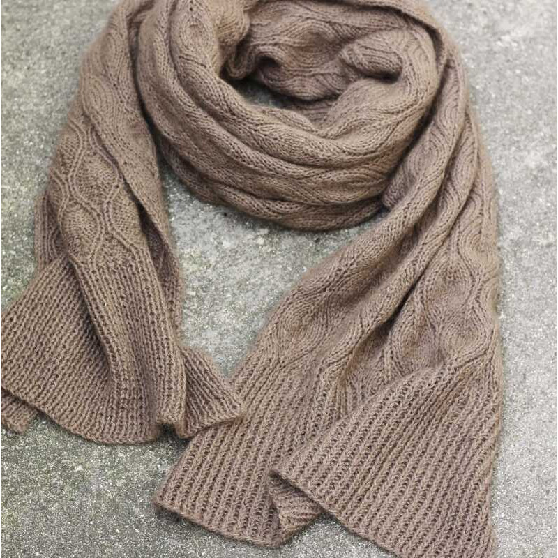 Knitting for Olive Olive Scarf Strickset
