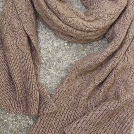 Knitting for Olive Olive Scarf Strickset