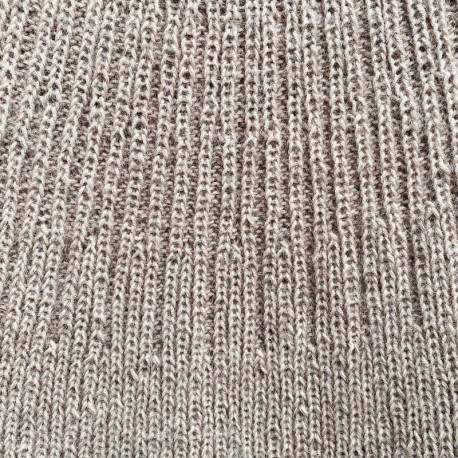 Knitting for Olive Bellisrib Sweater Strickset