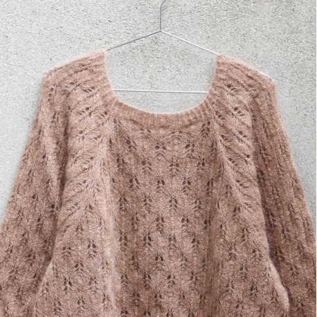 Knitting for Olive Isolde Sweater Strickset