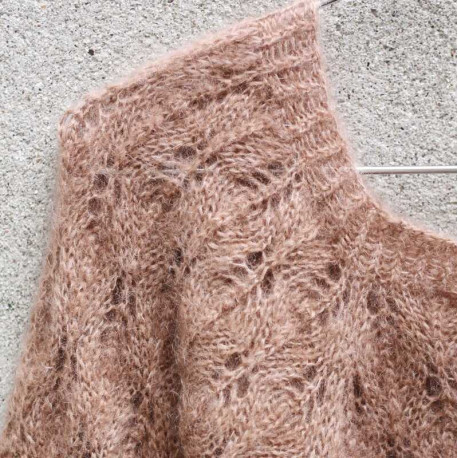 Knitting for Olive Isolde Sweater Strickset