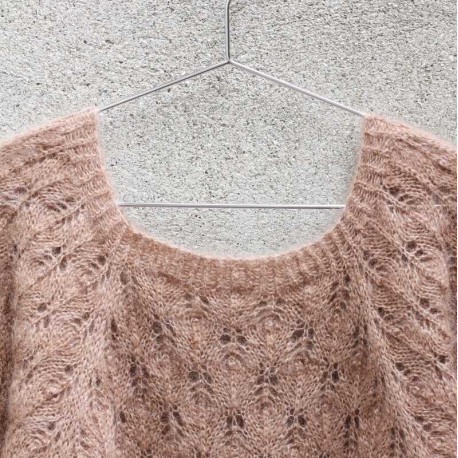 Knitting for Olive Isolde Sweater Strickset