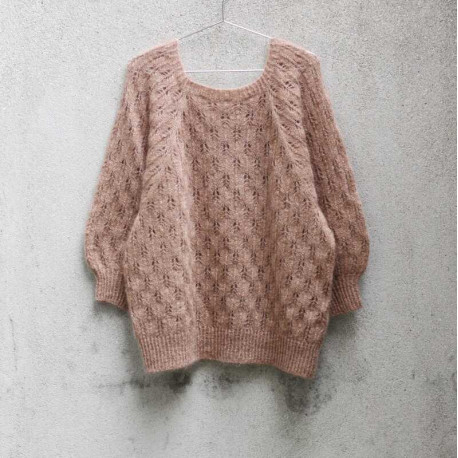 Knitting for Olive Isolde Sweater Strickset