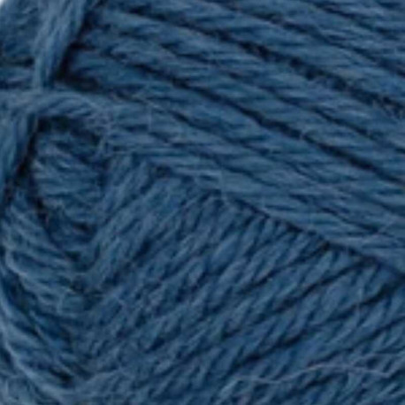 Sandnes Alpakka Ull Mork Bla 6364 Detail