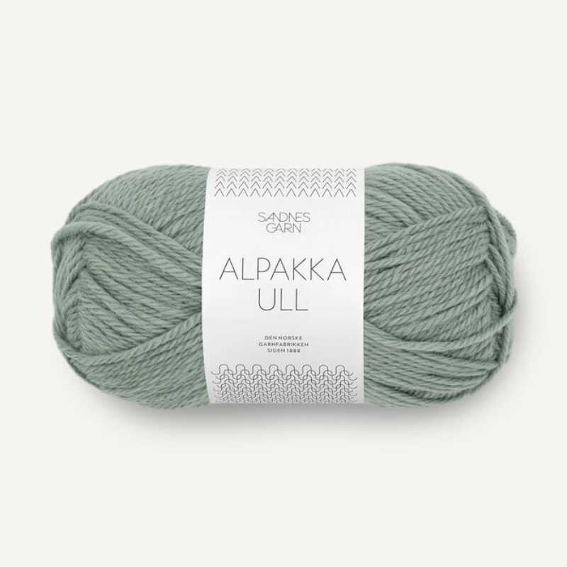 Sandnes Alpakka Ull Eukalyptus 8051