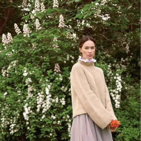 Sandnes 2210-2 Iben Genser Strickset