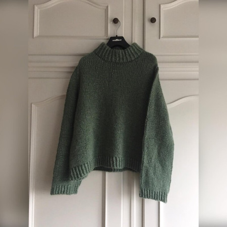 Butzeria Pizol Sweater Wollpaket
