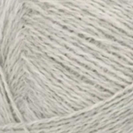 Sandnes Alpakka Folgetrad Lys Gramelert 1032 Detail