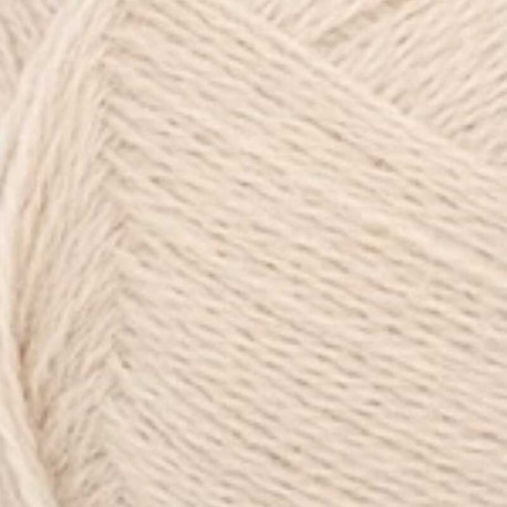 Sandnes Alpakka Folgetrad Marsipan 2321 Detail