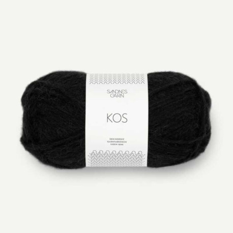 Sandnes Kos Svart 1099