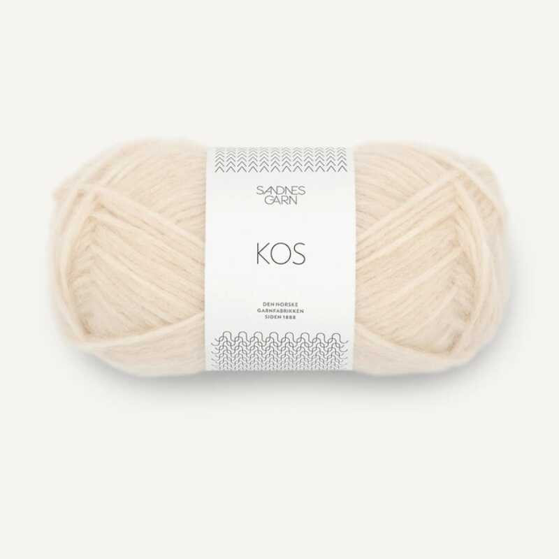 Sandnes Kos Lys Marsipan 2310