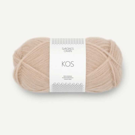 Sandnes Kos Beige 3532