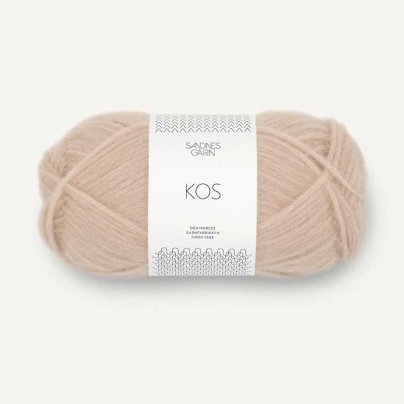 Sandnes Kos Beige 3532