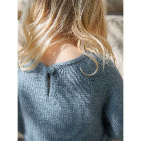 Sandnes 2211-7 Colette Kjole Strickset