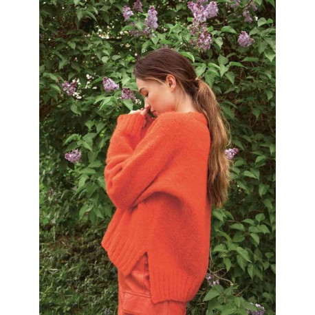 Sandnes 2210-3 Marley Genser Strickset