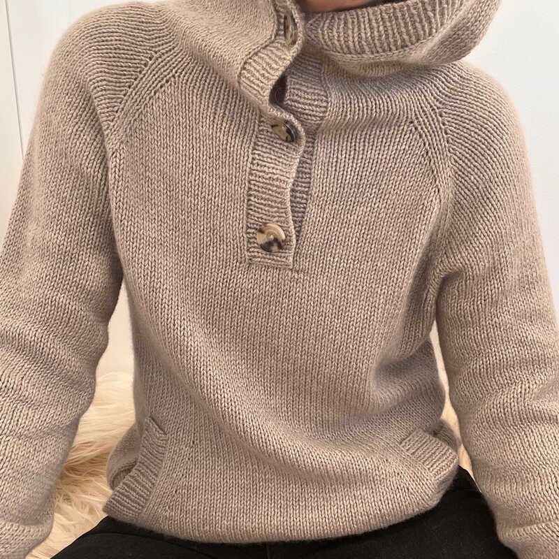 Cozyknits Cabin Hoody Wollpaket