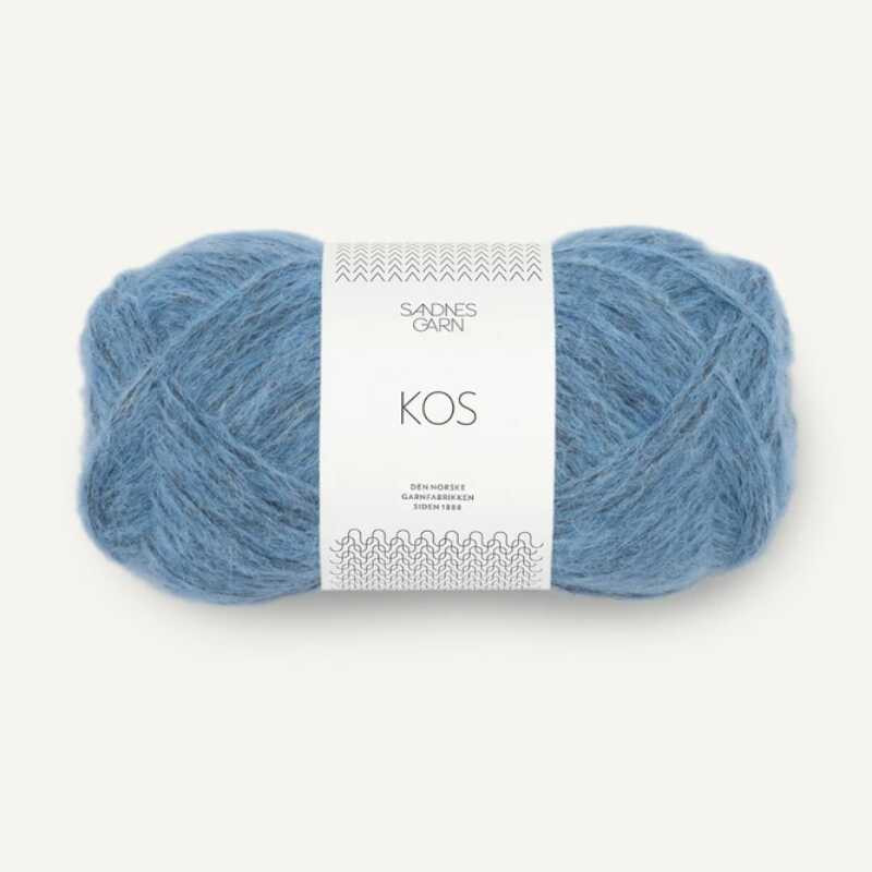 Sandnes Kos Dutch Blue 6053
