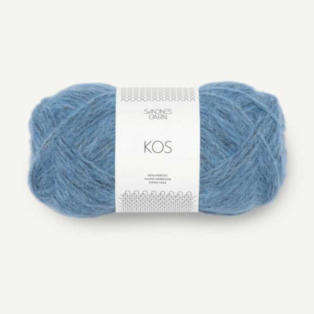 Sandnes Kos Dutch Blue 6053