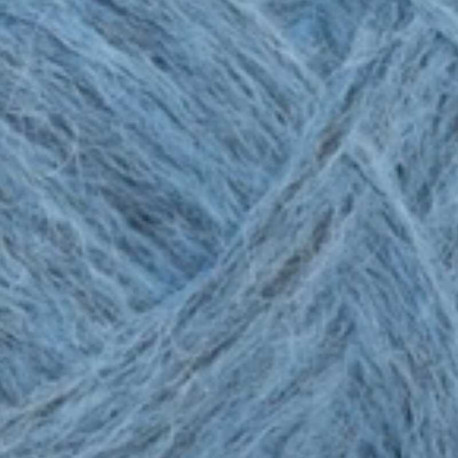 Sandnes Kos Dutch Blue 6053 Detail