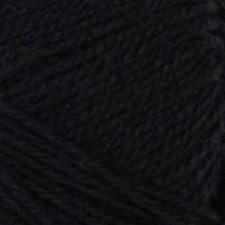 Sandnes Tynn Peer Gynt Svart 1099 Detail