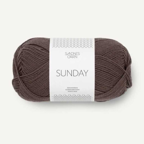 Sandnes Sunday Mork Sjokolade 3880