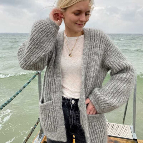Petite Knit November Jacket Wollpaket