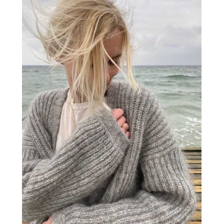 Petite Knit November Jacket Wollpaket