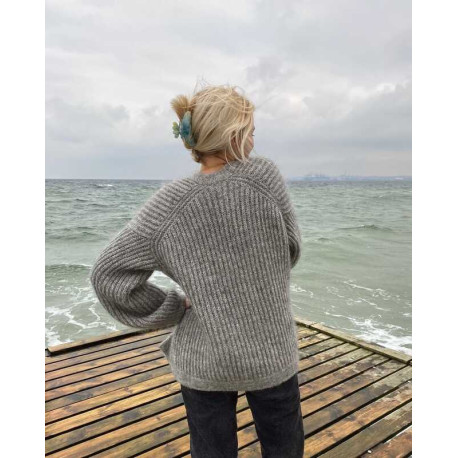 Petite Knit November Jacket Wollpaket