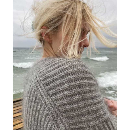 Petite Knit November Jacket Wollpaket