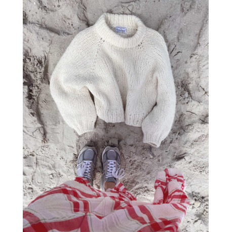 Petite Knit Louisiana Sweater Wollpaket