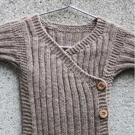 Knitting for Olive Olives Ribbed Jumpsuit Strickset