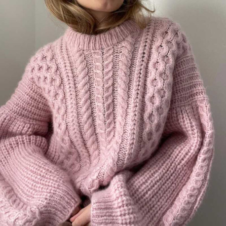 Aegyoknit Aegyo Sweater Wollpaket