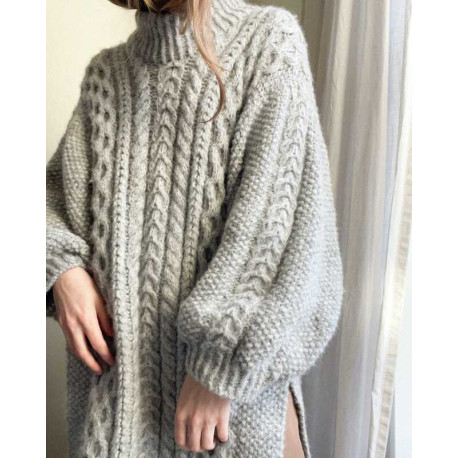 Aegyoknit Aegyo Dress Englisch Wollpaket