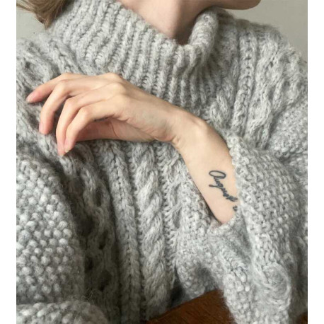 Aegyoknit Aegyo Dress Englisch Wollpaket